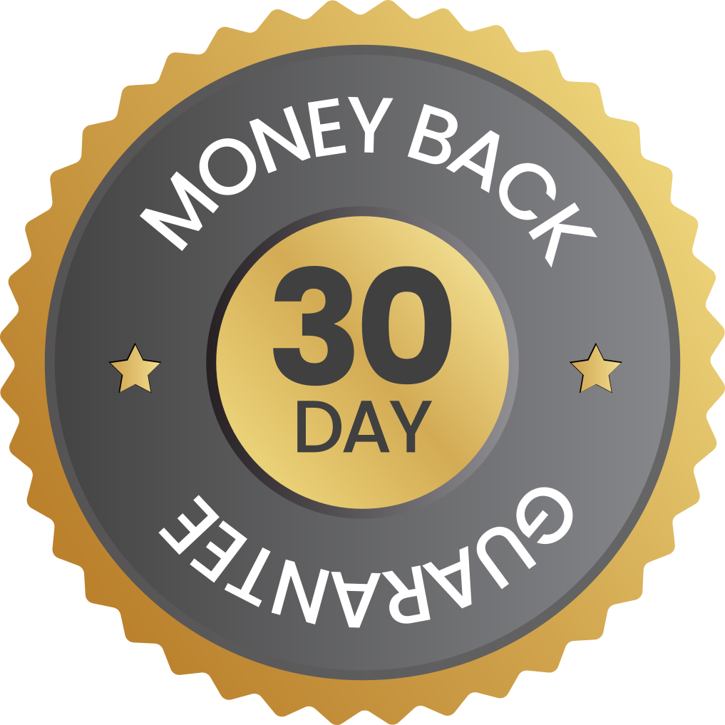 30 Tage Geld-zurück-Garantie
